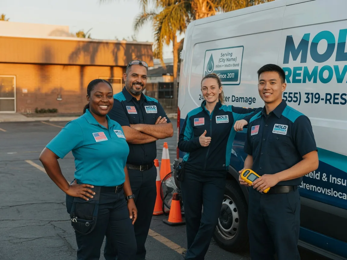 Water Damage Restoration company in Litchfield, CA